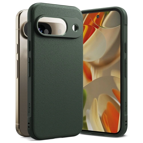 Buy Case Ringke Onyx Google Pixel 9 Dark Green - RGK2012 - {ean13} - Home Screen Store Europe