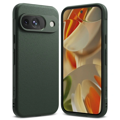 Kup Fall Ringke Onyx Google Pixel 9 Dunkelgrün - RGK2012 - {ean13} - Sklep Home Screen