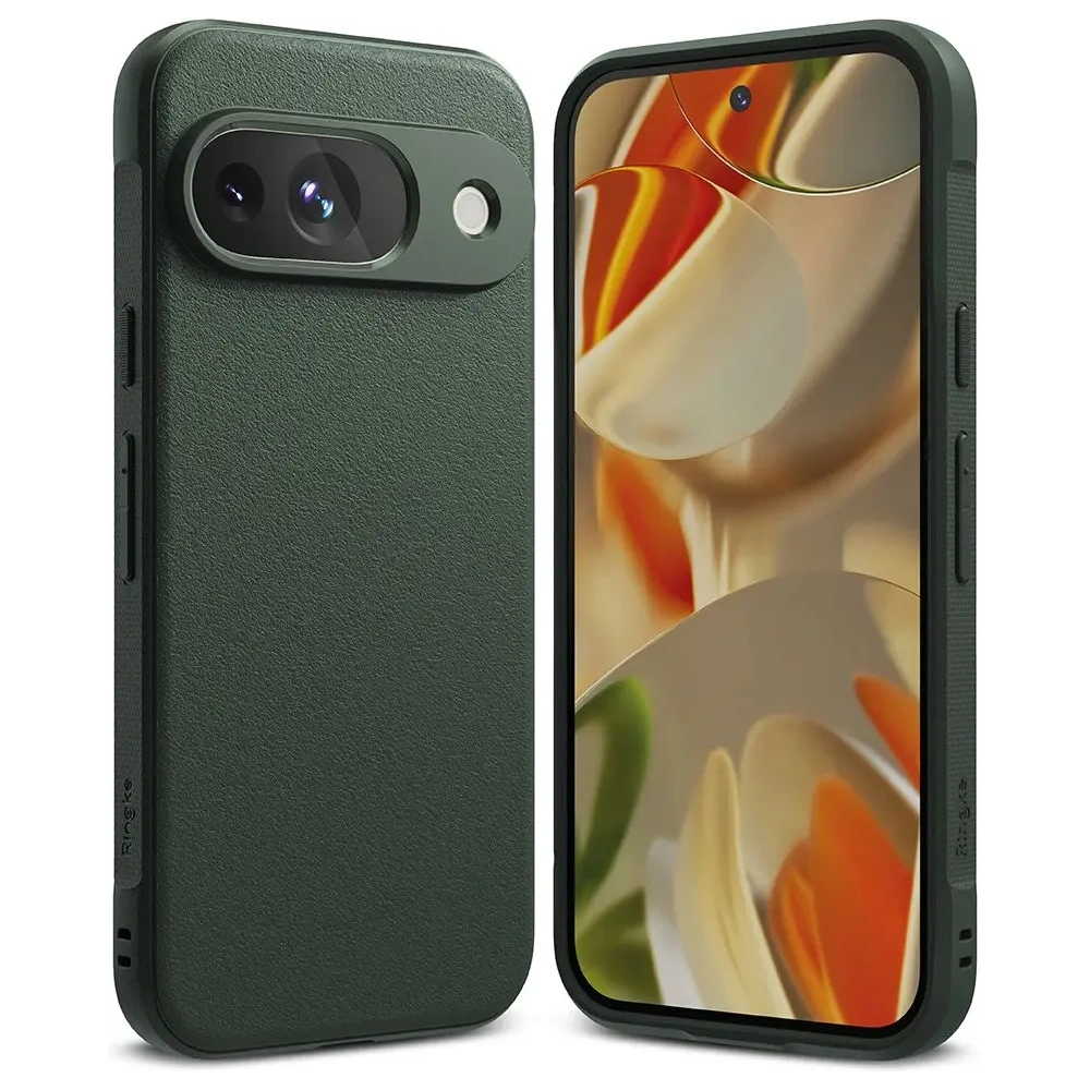 Etui Ringke Onyx Google Pixel 9 Dark Green - Pixel 9 - Ringke