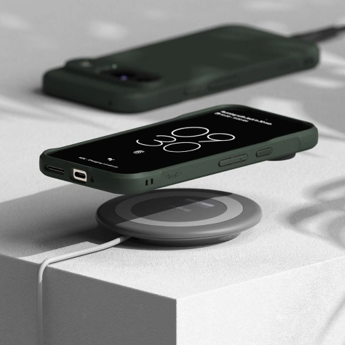 Kup Fall Ringke Onyx Google Pixel 9 Dunkelgrün - RGK2012 - {ean13} - Sklep Home Screen