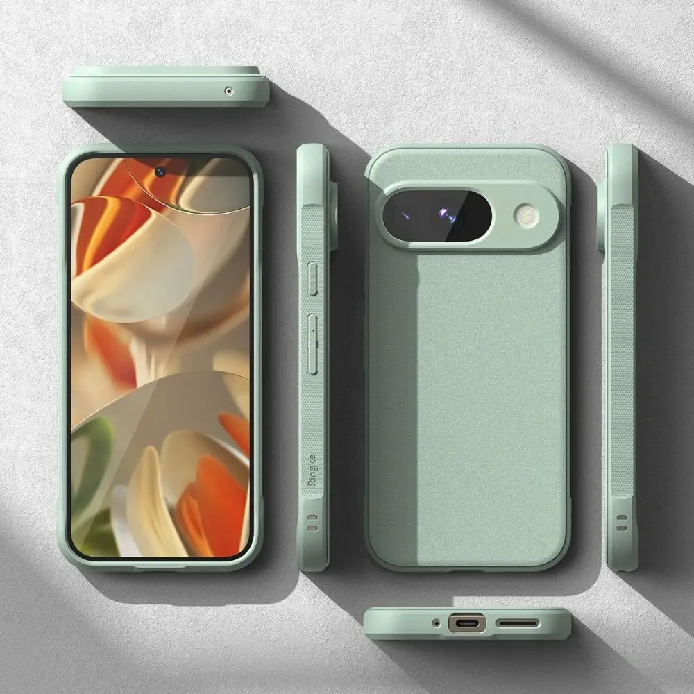 Etui Ringke Onyx Google Pixel 9 Mint - Pixel 9 - Ringke