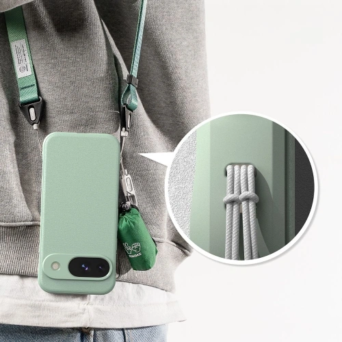 Buy Case Ringke Onyx Google Pixel 9 Mint - RGK2013 - {ean13} - Home Screen Store Europe