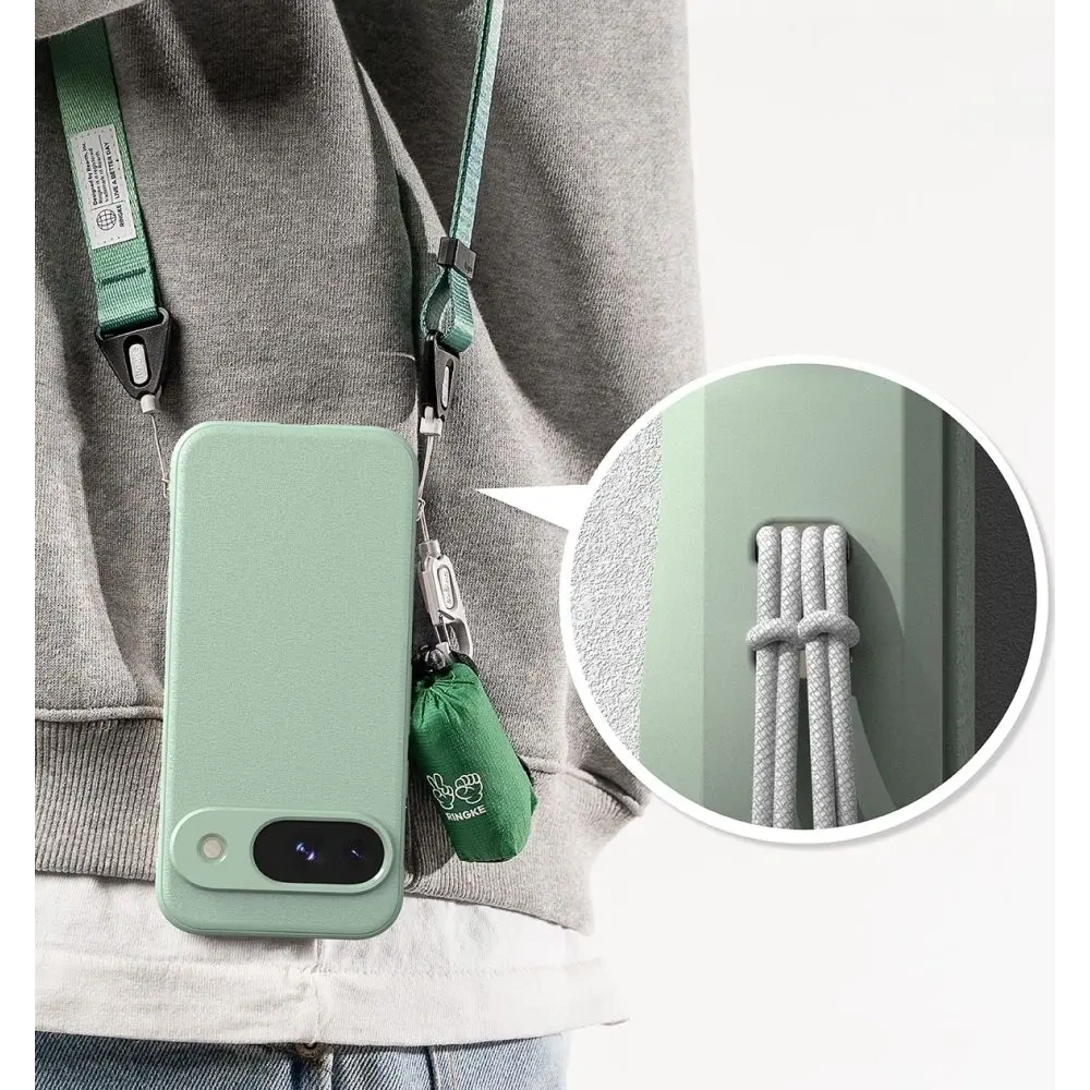 Etui Ringke Onyx Google Pixel 9 Mint - Pixel 9 - Ringke