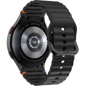 Kup Pasek Tech-Protect szilikon sport Samsung Galaxy Watch 4/5/5 Pro/6/7/FE fekete - THP3050 - {ean13} - Sklep Home Screen
