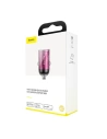 Buy Baseus Tiny Star Mini Quick Charge Car Charger USB Port 30W Pink - BSU884PNK - {ean13} - Home Screen Store Europe