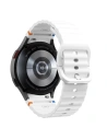 Buy Tech-Protect Silicone Sport Strap for Samsung Galaxy Watch 4/5/5 Pro/6/7/FE White - THP3052 - {ean13} - Home Screen Store Europe