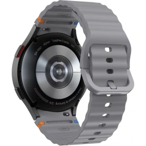 Kup Sportos szíj Tech-Protect szilikon Samsung Galaxy Watch 4/5/5 Pro/6/7/FE krétaszürke - THP3053 - {ean13} - Sklep Home Screen