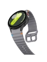 Buy Tech-Protect Silicone Sport Samsung Galaxy Watch 4/5/5 Pro/6/7/FE Crayon Grey - THP3053 - {ean13} - Home Screen Store Europe