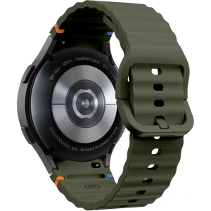 Kup Pasek Tech-Protect Silicone Sport Samsung Galaxy Watch 4/5/5 Pro/6/7/FE Hadiszöld - THP3054 - {ean13} - Sklep Home Screen