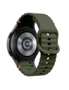 Buy Tech-Protect Silicone Sport Strap Samsung Galaxy Watch 4/5/5 Pro/6/7/FE Army Green - THP3054 - {ean13} - Home Screen Store Europe