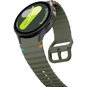 Kup Pasek Tech-Protect Silicone Sport Samsung Galaxy Watch 4/5/5 Pro/6/7/FE Hadiszöld - THP3054 - {ean13} - Sklep Home Screen