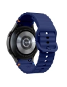 Buy Tech-Protect Silicone Sport Strap Samsung Galaxy Watch 4/5/5 Pro/6/7/FE Navy Blue - THP3055 - {ean13} - Home Screen Store Europe