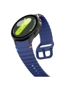 Buy Tech-Protect Silicone Sport Strap Samsung Galaxy Watch 4/5/5 Pro/6/7/FE Navy Blue - THP3055 - {ean13} - Home Screen Store Europe