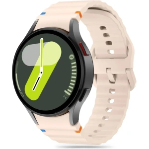 Kup Pasek Tech-Protect szilikon sport Samsung Galaxy Watch 4/5/5 Pro/6/7/FE rózsaszín - THP3057 - {ean13} - Sklep Home Screen