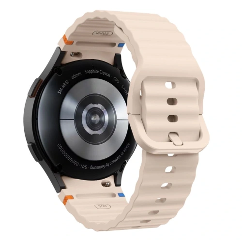 Buy Band Tech-Protect Silicone Sport Samsung Galaxy Watch 4/5/5 Pro/6/7/FE Pink - THP3057 - {ean13} - Home Screen Store Europe