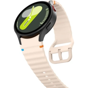Kup Pasek Tech-Protect szilikon sport Samsung Galaxy Watch 4/5/5 Pro/6/7/FE rózsaszín - THP3057 - {ean13} - Sklep Home Screen