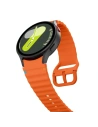Buy Tech-Protect Silicone Sport Strap for Samsung Galaxy Watch 4/5/5 Pro/6/7/FE Orange - THP3058 - {ean13} - Home Screen Store Europe