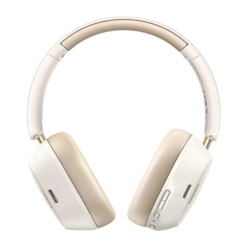 Buy UGREEN HiTune Max 5C wireless over-ear headphones, Hybrid ANC, Bluetooth 5.4, white. - UGR1891 - {ean13} - Home Screen Store Europe