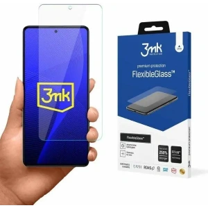 Buy Hybrid glass 3MK FlexibleGlass Redmi Note 12 Pro - 3MK6410 - {ean13} - Home Screen Store Europe