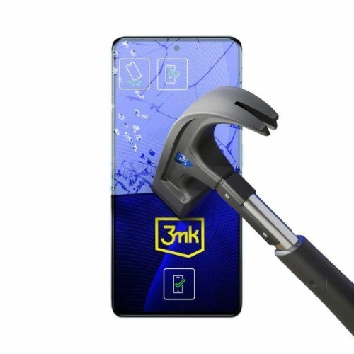 Kup Sticlă hibridă 3MK FlexibleGlass Redmi Note 12 Pro - 3MK6410 - {ean13} - Sklep Home Screen