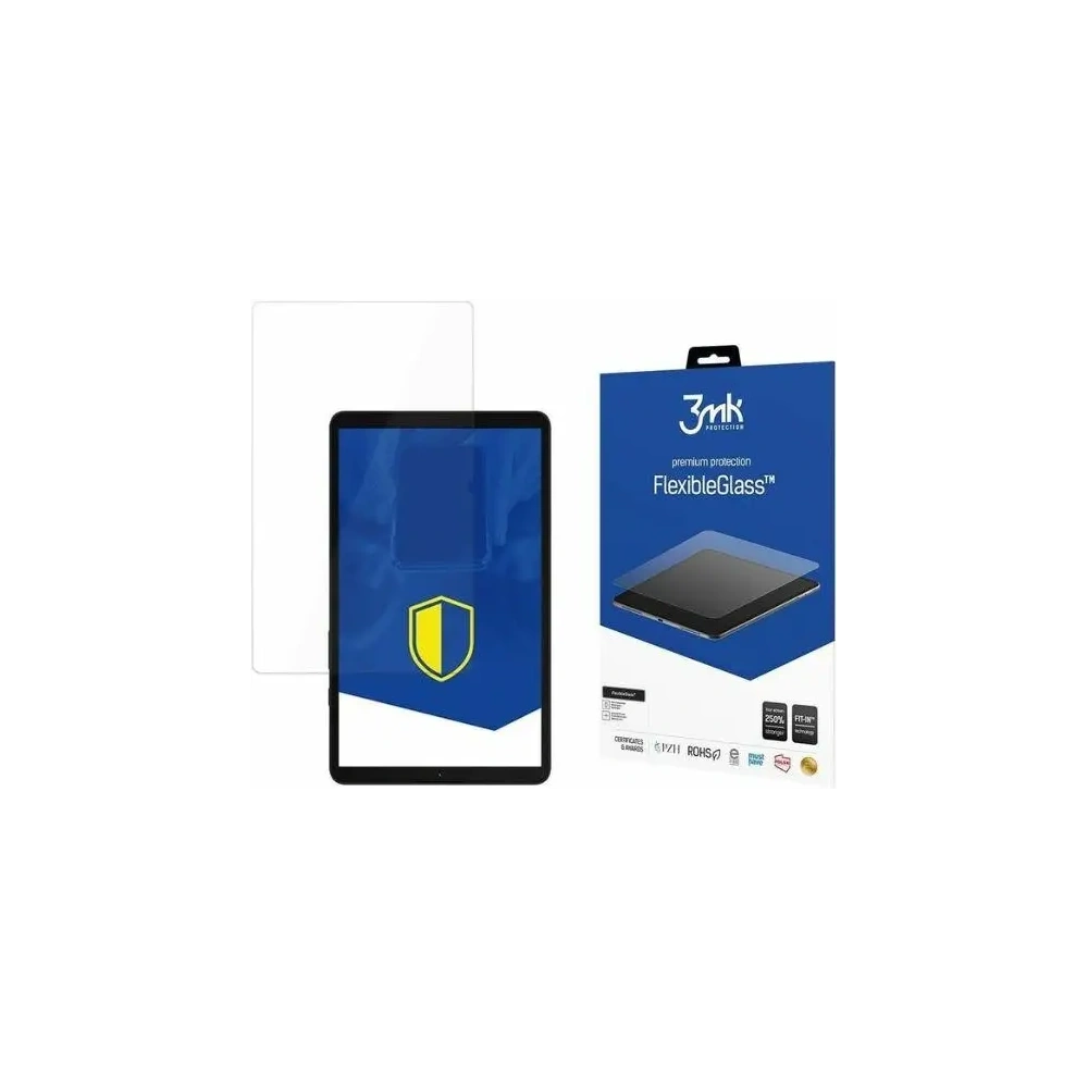 Szkło hybrydowe 3MK FlexibleGlass Samsung Galaxy Tab A9+ Plus 11" - Galaxy Tab A9+ Plus - 3MK