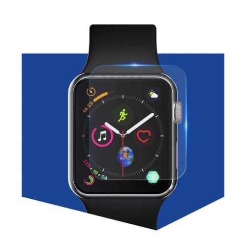 Kup Szkło hybrydowe 3MK FlexibleGlass Watch Apple Watch 6 40mm - 3MK6416 - {ean13} - Sklep Home Screen