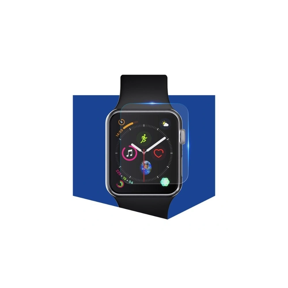 Szkło hybrydowe 3MK FlexibleGlass Watch Apple Watch 6 40mm - Watch - 3MK
