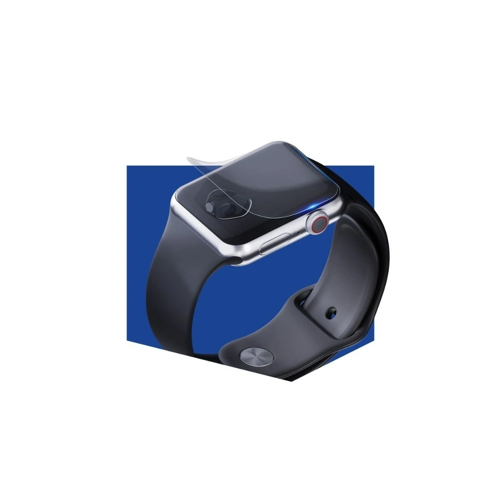 Szkło hybrydowe 3MK FlexibleGlass Watch Apple Watch SE 40mm