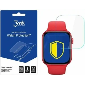 Kup Hybriertes Glas 3MK FlexibleGlass Uhr Apple Watch SE 44mm - 3MK6418 - {ean13} - Sklep Home Screen