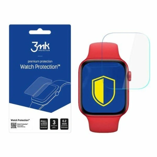 Kup Hibrid üveg 3MK FlexibleGlass óra Apple Watch SE 44mm - 3MK6418 - {ean13} - Sklep Home Screen