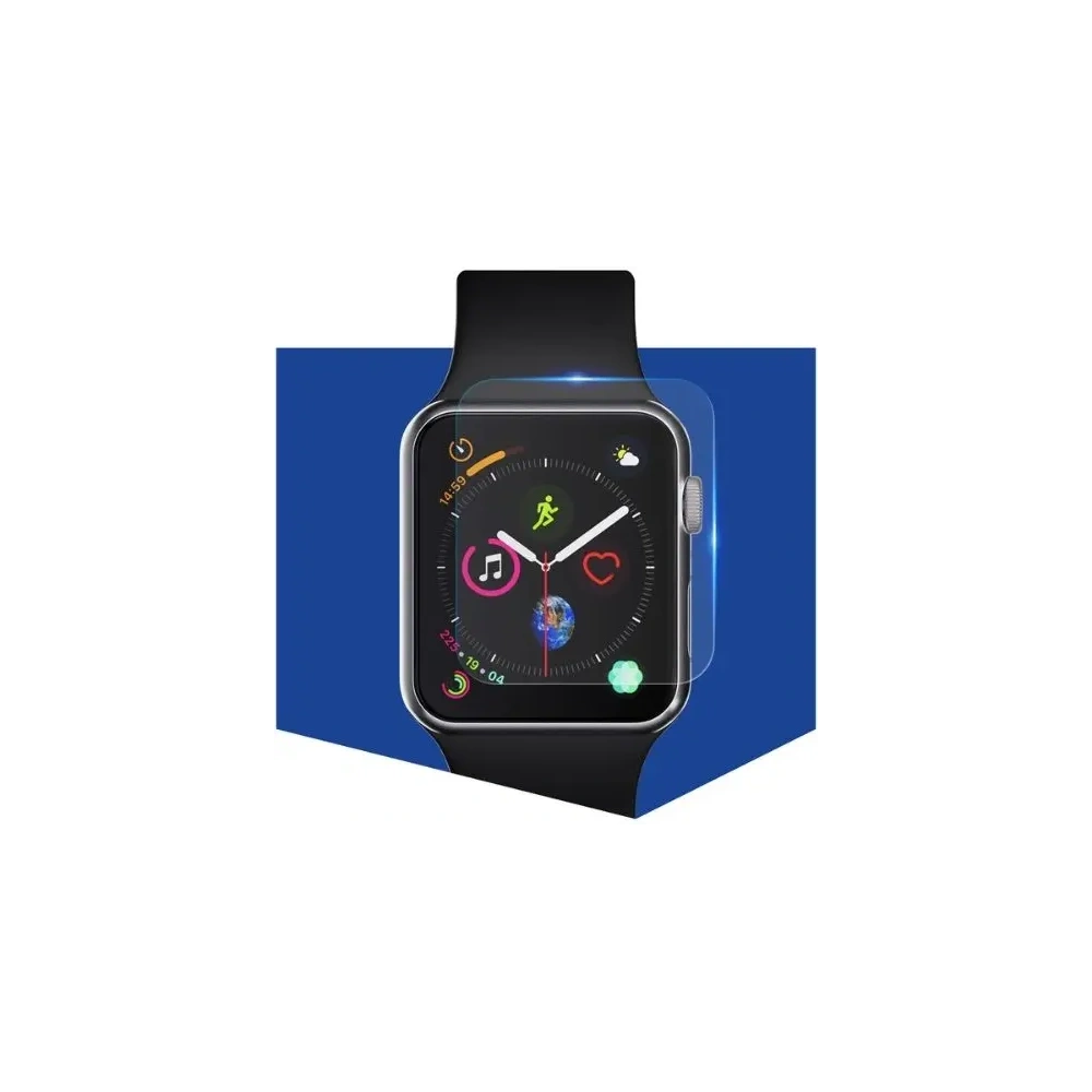 Szkło hybrydowe 3MK FlexibleGlass Watch Apple Watch SE 44mm - Watch - 3MK