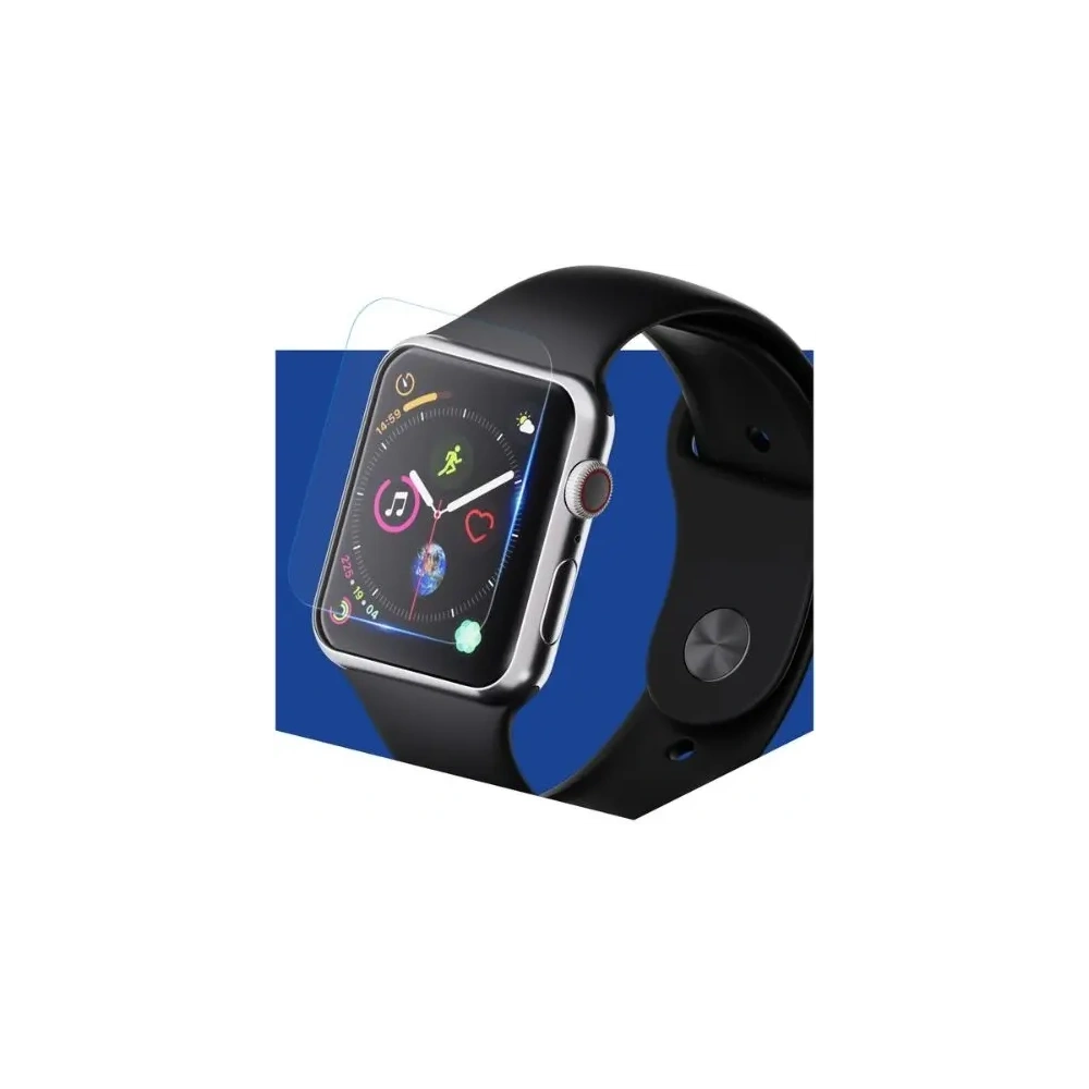 Szkło hybrydowe 3MK FlexibleGlass Watch Apple Watch SE 44mm - Watch - 3MK