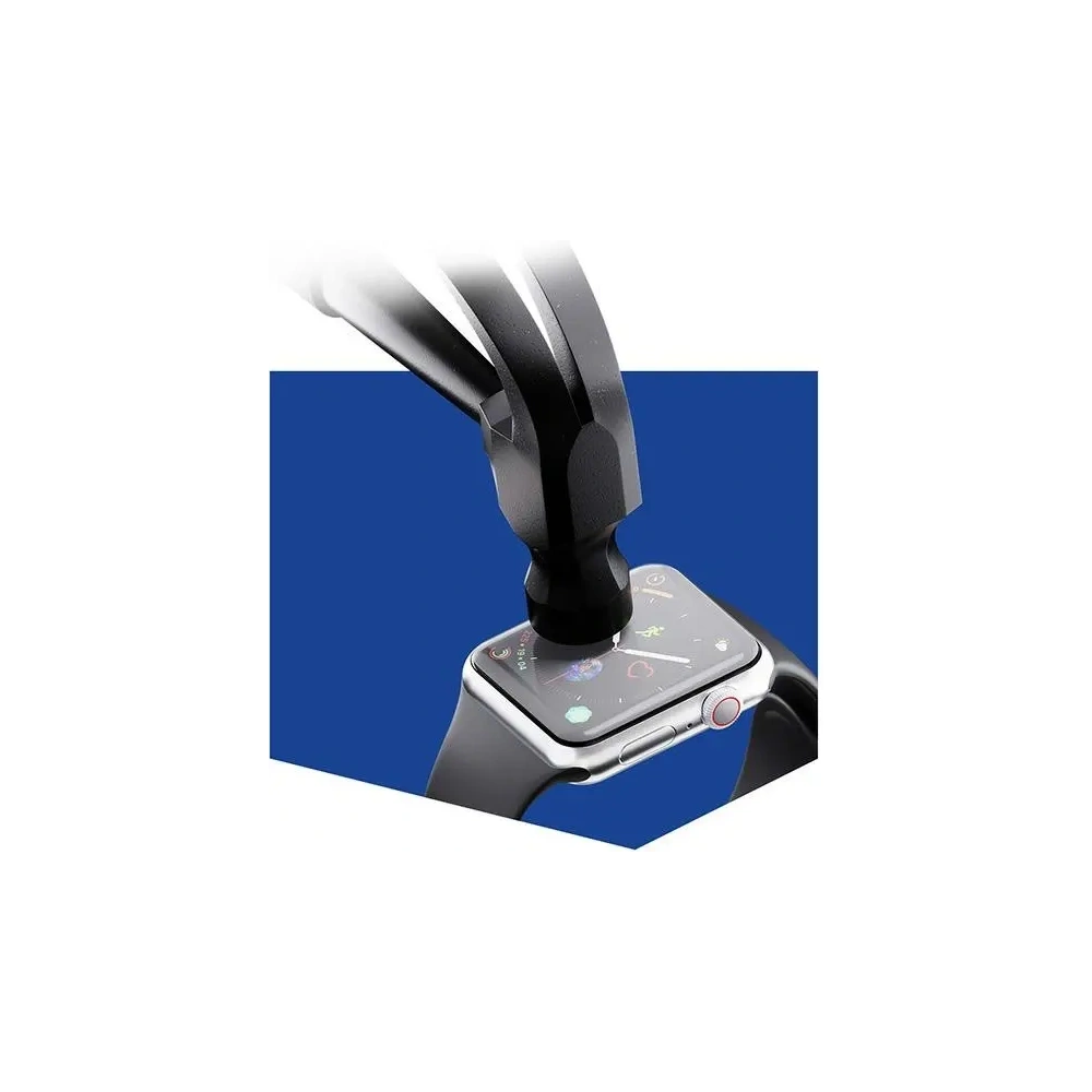 Szkło hybrydowe 3MK FlexibleGlass Watch Garmin Forerunner 45 - Garmin - 3MK