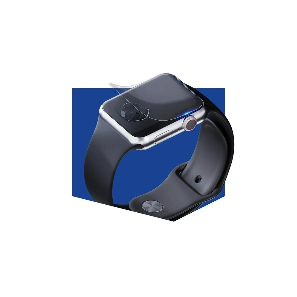 Szkło hybrydowe 3MK FlexibleGlass Watch Garmin Vivoactive 4 - Garmin - 3MK