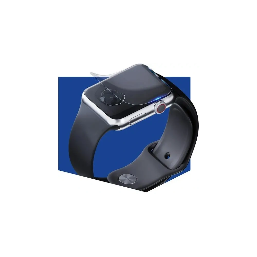 Szkło hybrydowe 3MK FlexibleGlass Watch myPhone Watch Mini - MyPhone - 3MK