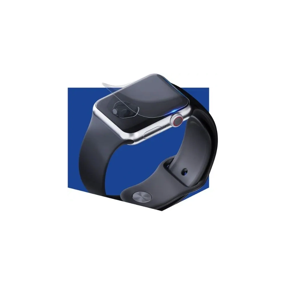 Szkło hybrydowe 3MK FlexibleGlass Watch Redmi Watch 4 - Pozostałe Redmi Series - 3MK