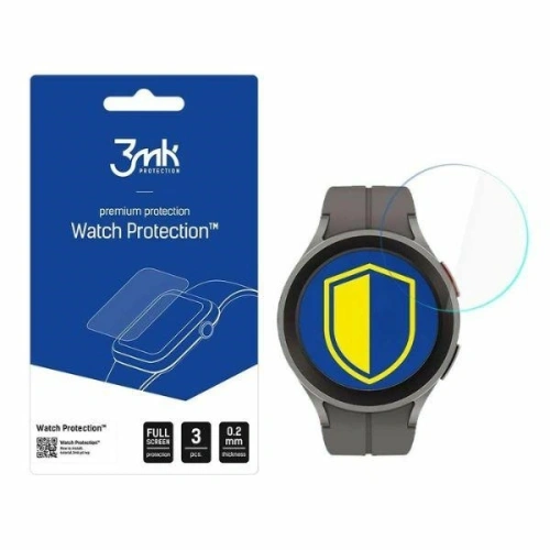 Kup Hibrid üveg 3MK FlexibleGlass óra Samsung Galaxy Watch 5 Pro 45mm - 3MK6426 - {ean13} - Sklep Home Screen
