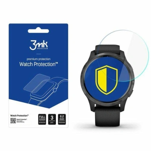 Kup Védőfólia 3MK ARC Watch Protection Garmin Venu 2s - 3MK6429 - {ean13} - Sklep Home Screen