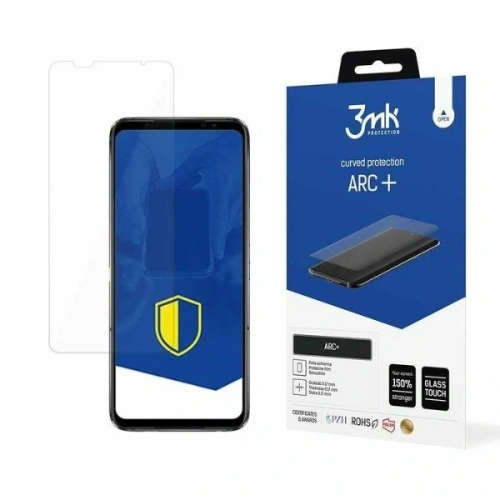 Kup Folia de protecție 3MK ARC+ Asus ROG Phone 6/6 Pro/6D/6D Ultimate - 3MK6432 - {ean13} - Sklep Home Screen