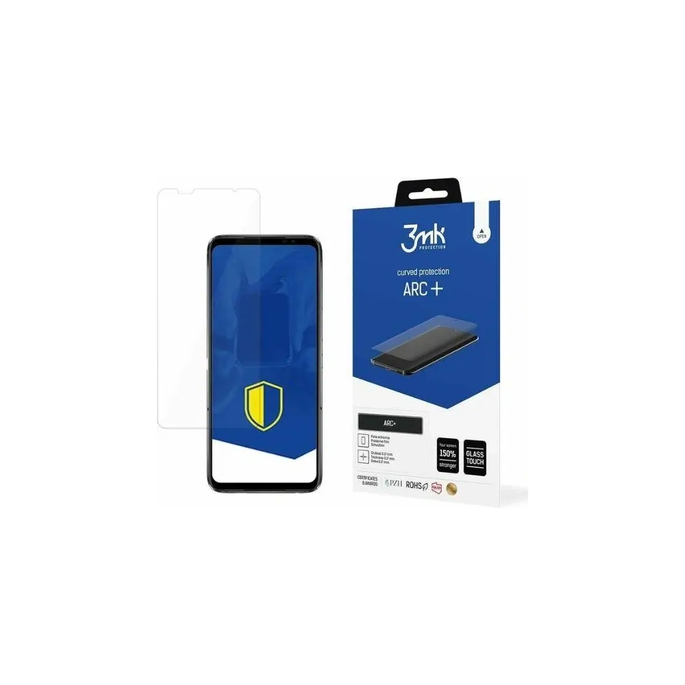 Folia ochronna 3MK ARC+ Asus ROG Phone 6/6 Pro/6D/6D Ultimate - ROG Phone 6 - 3MK