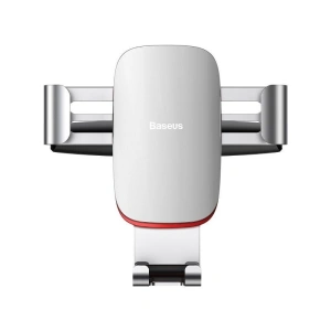 Buy Gravity car mount Baseus Metal Age to CD slot Silver - BSU887SLV - {ean13} - Home Screen Store Europe