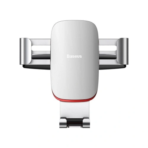 Buy Gravity car mount Baseus Metal Age to CD slot Silver - BSU887SLV - {ean13} - Home Screen Store Europe