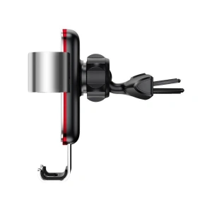 Buy Gravity car mount Baseus Metal Age to CD slot Silver - BSU887SLV - {ean13} - Home Screen Store Europe