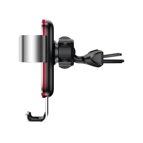 Buy Gravity car mount Baseus Metal Age to CD slot Silver - BSU887SLV - {ean13} - Home Screen Store Europe