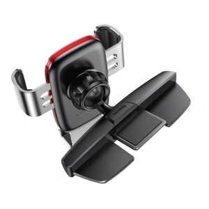 Buy Gravity car mount Baseus Metal Age to CD slot Silver - BSU887SLV - {ean13} - Home Screen Store Europe