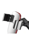 Buy Gravity car mount Baseus Metal Age to CD slot Silver - BSU887SLV - {ean13} - Home Screen Store Europe