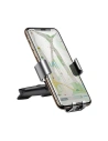 Buy Gravity car mount Baseus Metal Age to CD slot Silver - BSU887SLV - {ean13} - Home Screen Store Europe