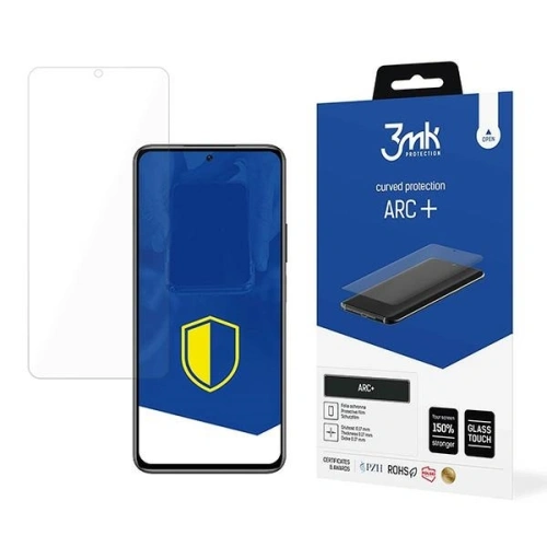 Kup Folia de protecție 3MK ARC+ Huawei Nova 12 SE - 3MK6441 - {ean13} - Sklep Home Screen
