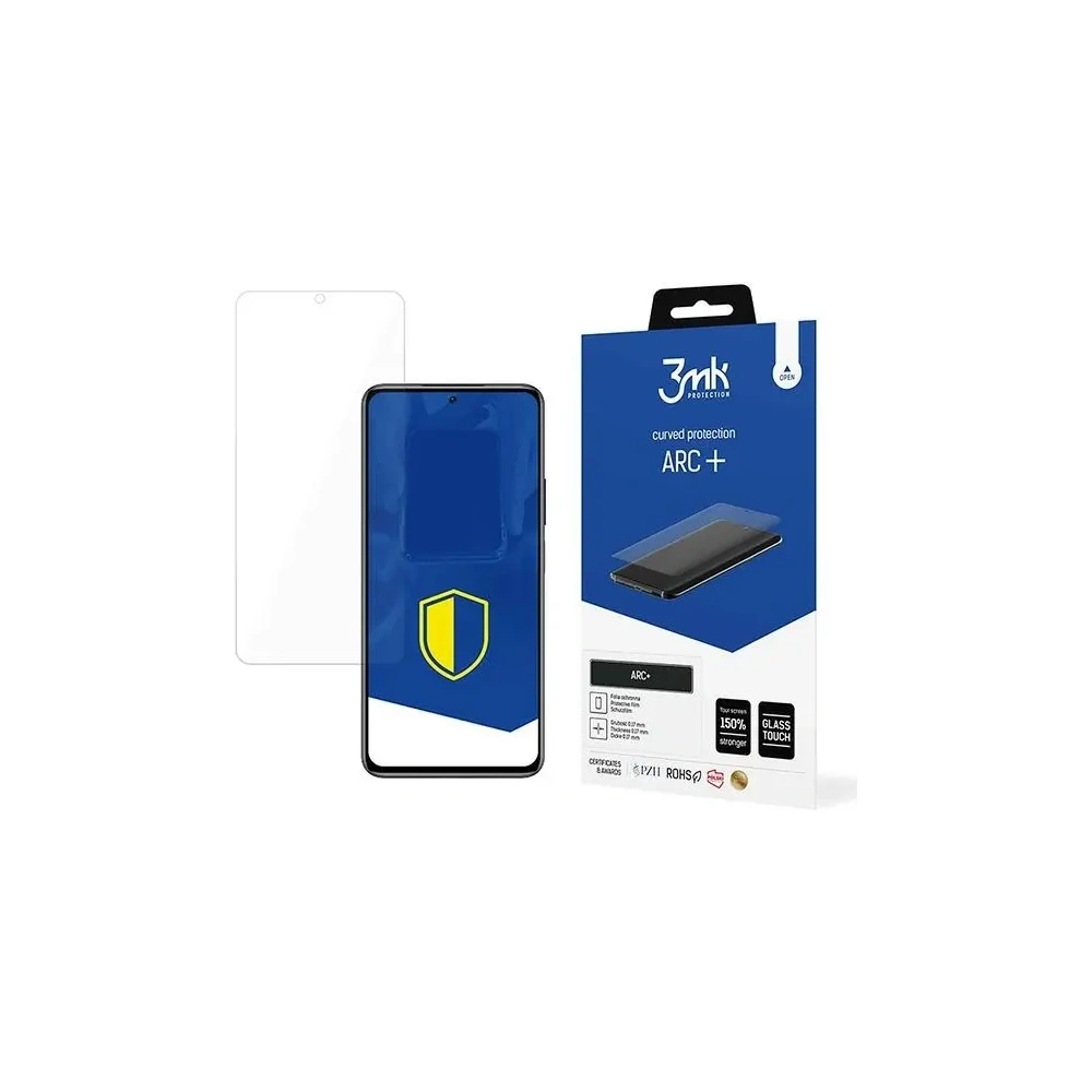 Folia ochronna 3MK ARC+ Huawei Nova 12i - Nova 12 Series - 3MK