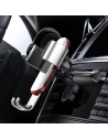 Kup Suport auto gravitațional Baseus Metal Age pentru slotul CD (argintiu) - BSU887SLV - {ean13} - Sklep Home Screen
